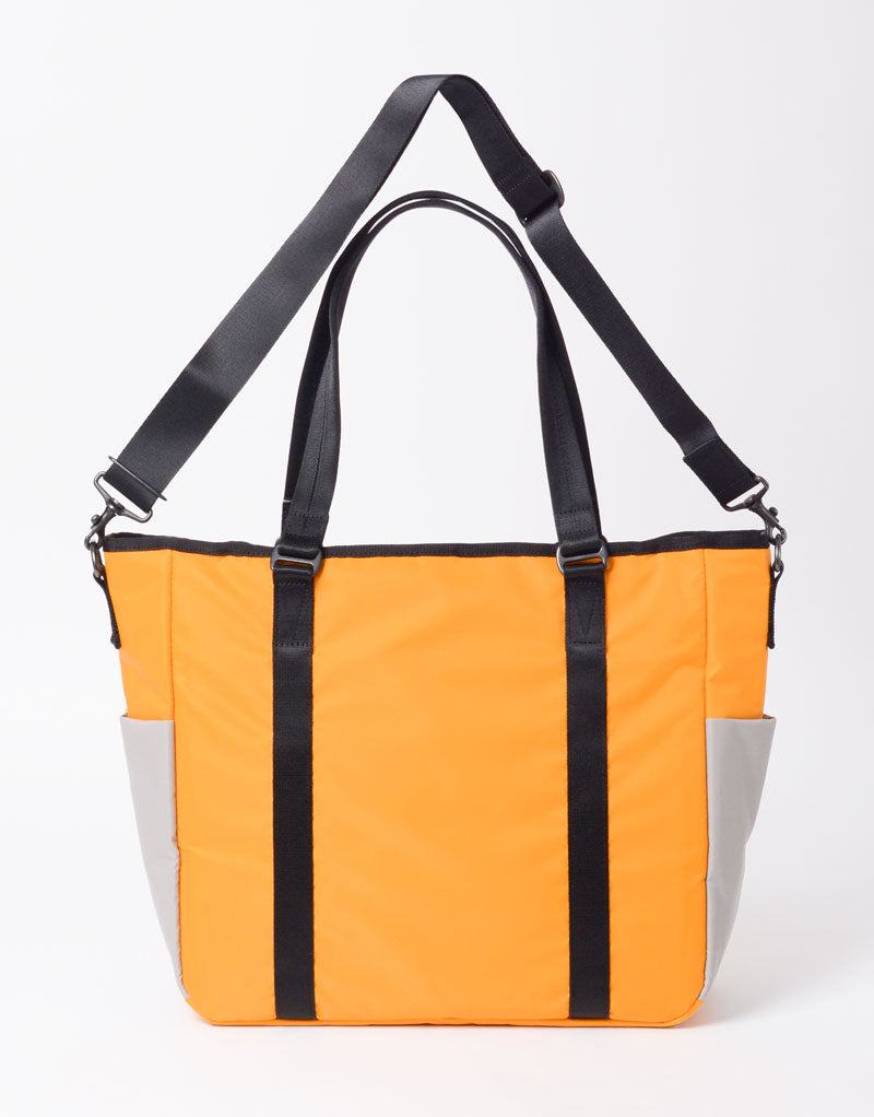 age 2WAY tote bag No.02371