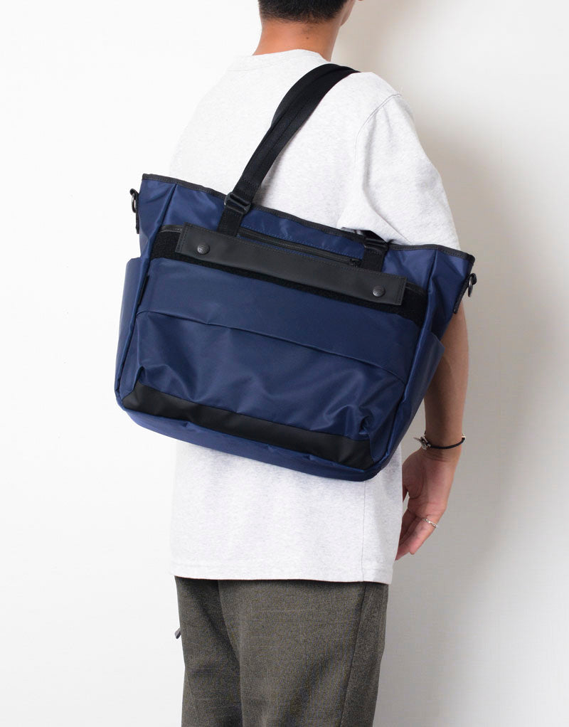 age 2WAY tote bag No.02371