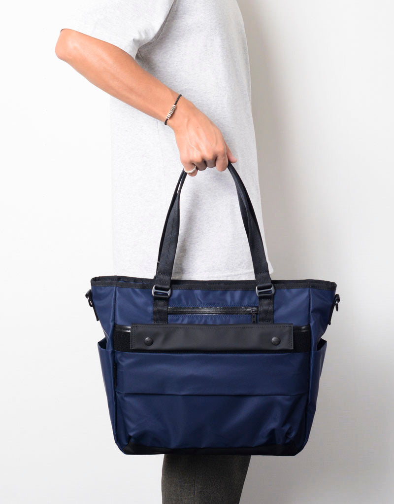 age 2WAY tote bag No.02371