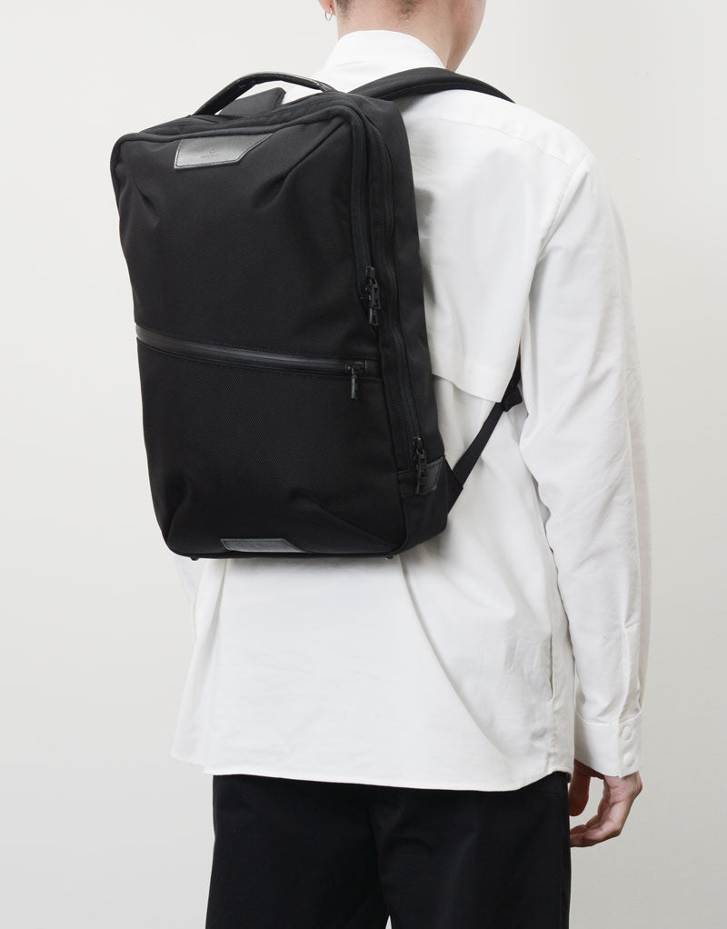 Progress tough Square Backpack No.02391-ba ｜master-piece 