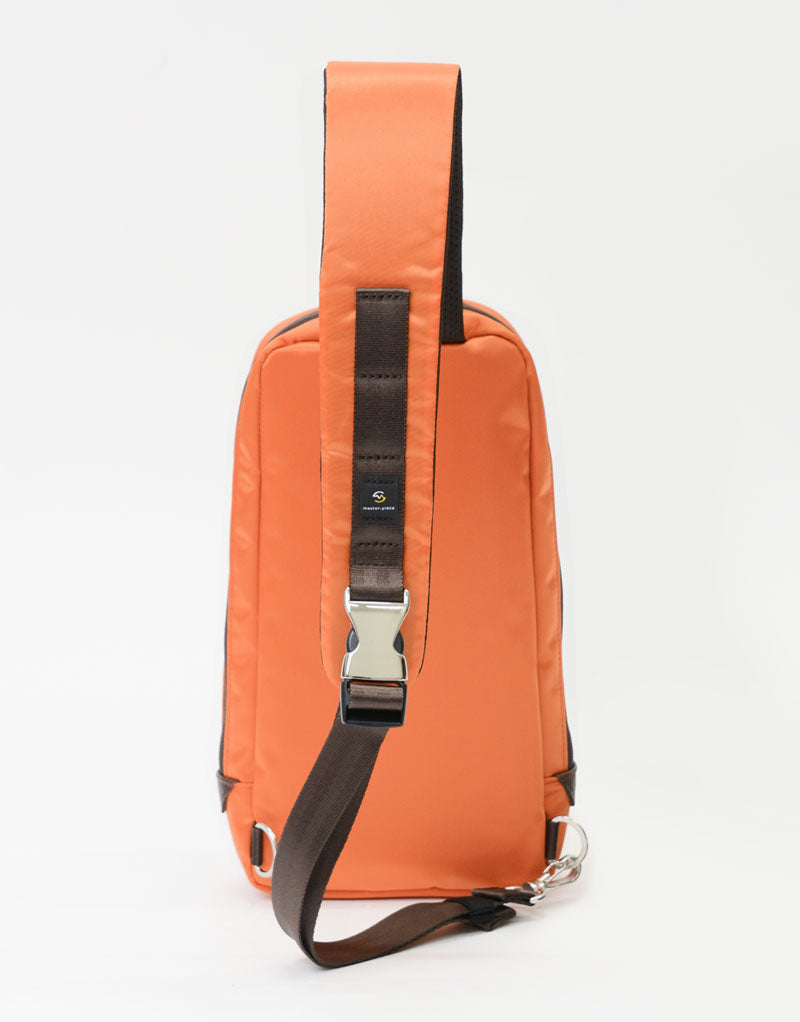 Prada single shop strap backpack