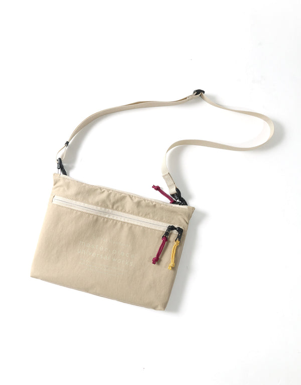 Sakosh & Pouch | Master-Piece | Masterpiece Official Site