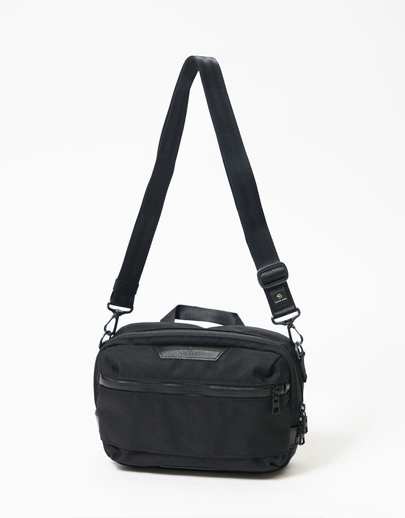 Progress Tough Shoulder Bag No.02400-BA