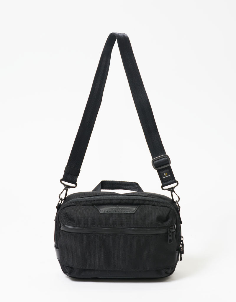 Progress Tough Shoulder Bag No.02400-BA