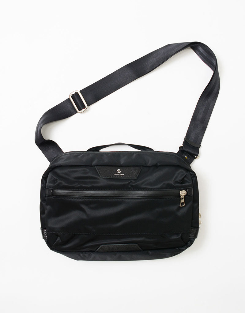 Progress shoulder bag No.02403