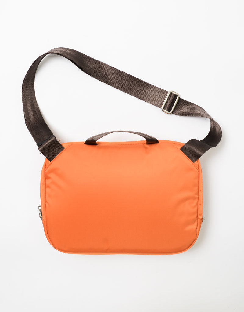 Progress shoulder bag No.02403