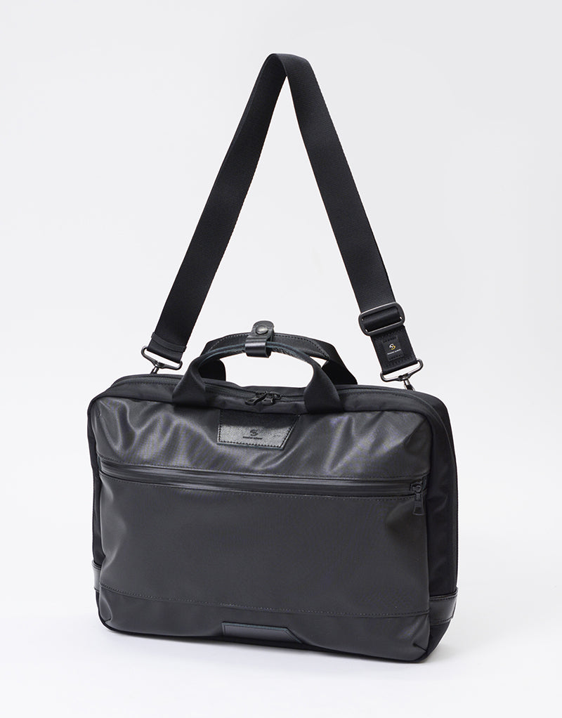 Progress Coating ver. 2way Brief Case No.02404-sc