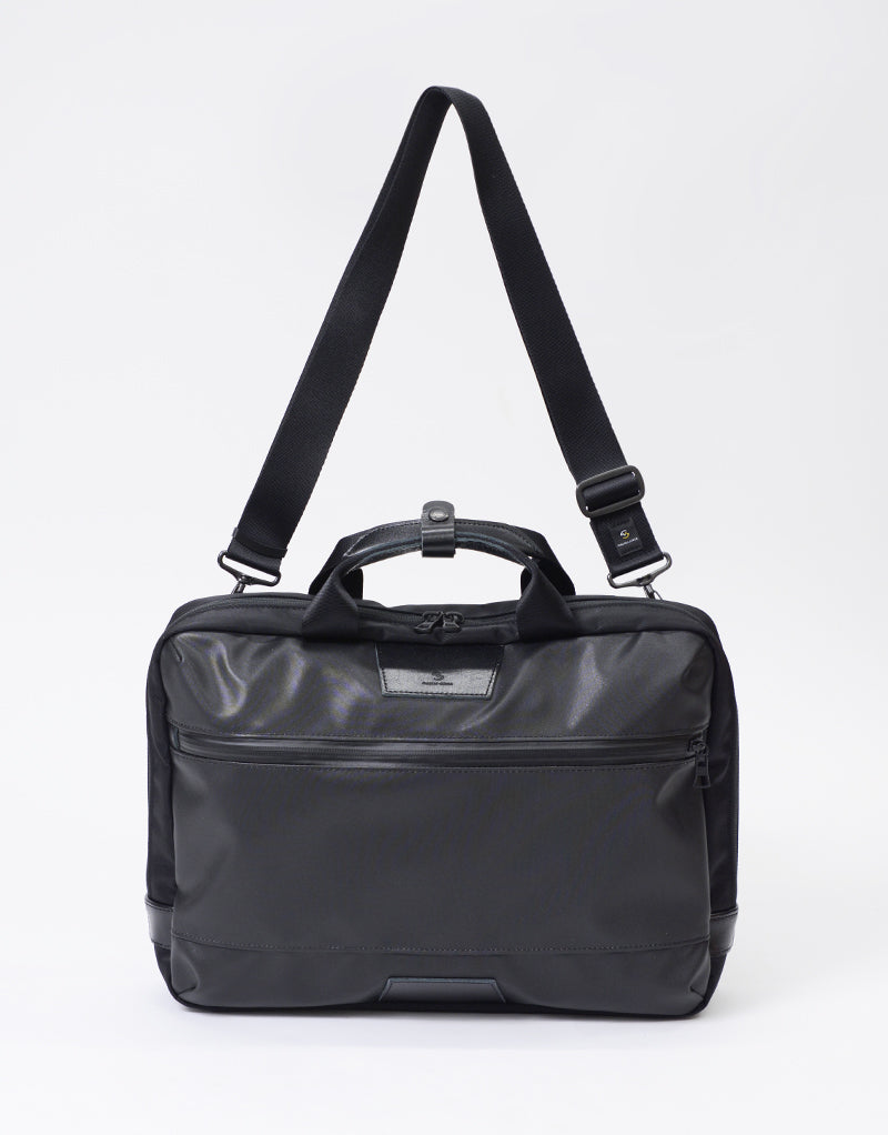 Progress Coating ver. 2way Brief Case No.02404-sc