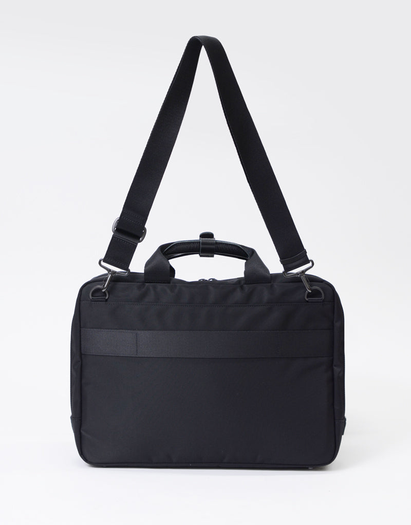 Progress Coating ver. 2way Brief Case No.02404-sc