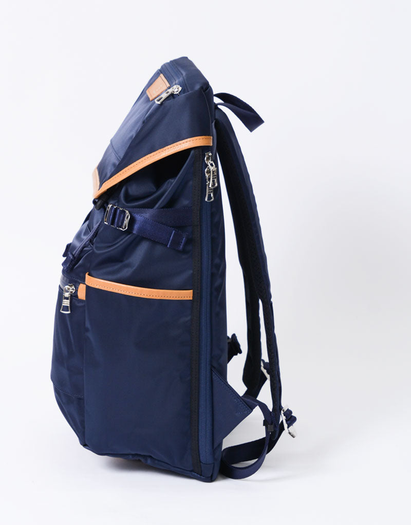 Progress flap backpack No.02406