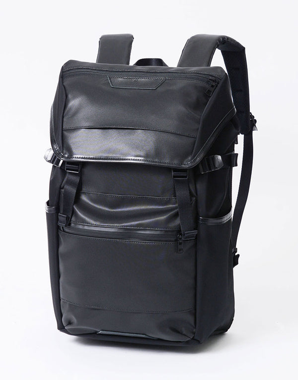 Progress Coating Ver. Flap Backpack No.02406-SC