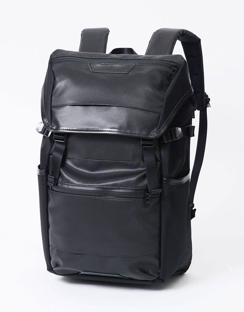 Progress Coating Ver. Flap Backpack No.02406-SC