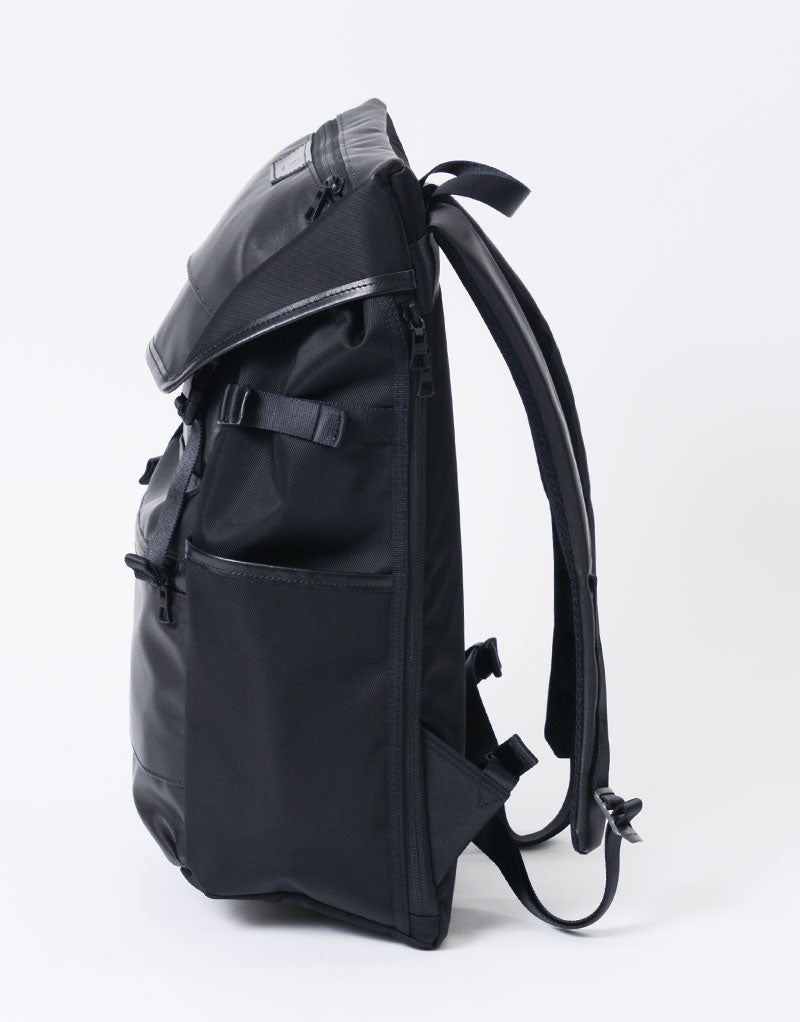 Progress Coating Ver. Flap Backpack No.02406-SC