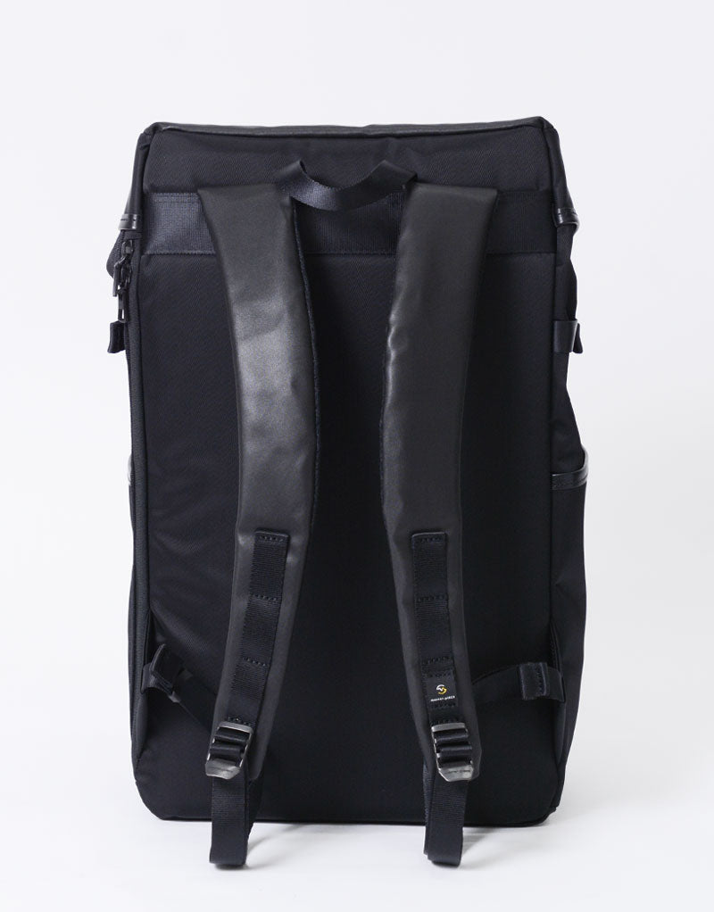 Progress Coating Ver. Flap Backpack No.02406-SC