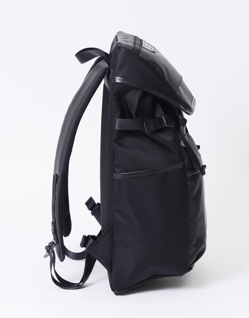 Progress Coating Ver. Flap Backpack No.02406-SC