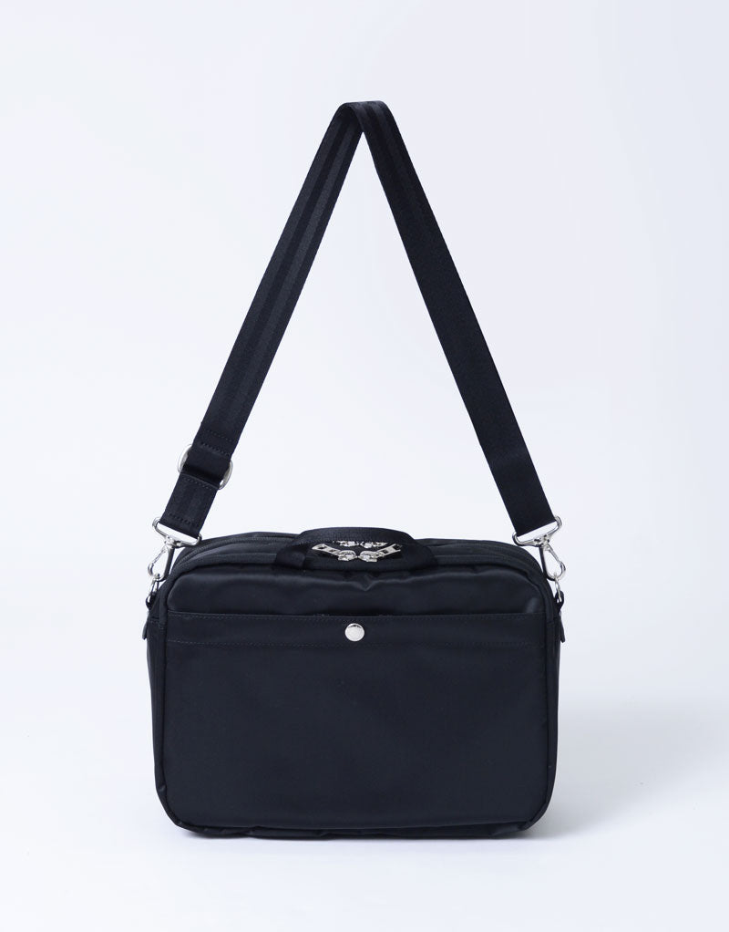 Progress shoulder bag/2nd layer M No.02407