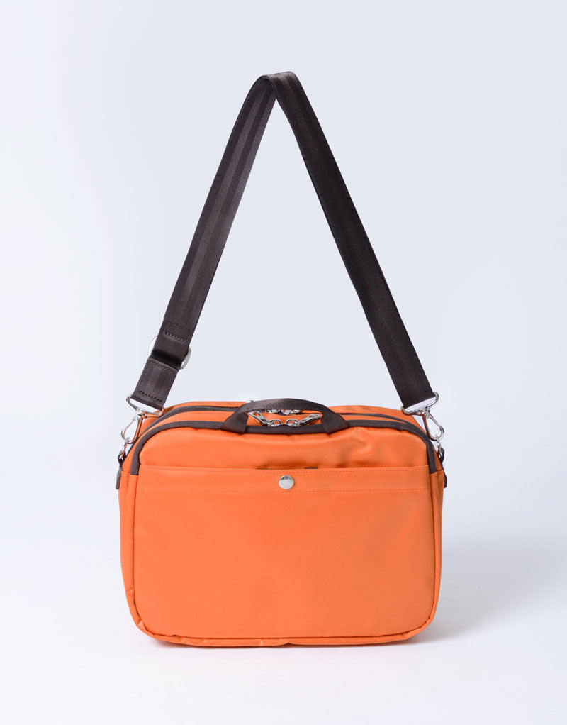 Progress shoulder bag/2nd layer M No.02407