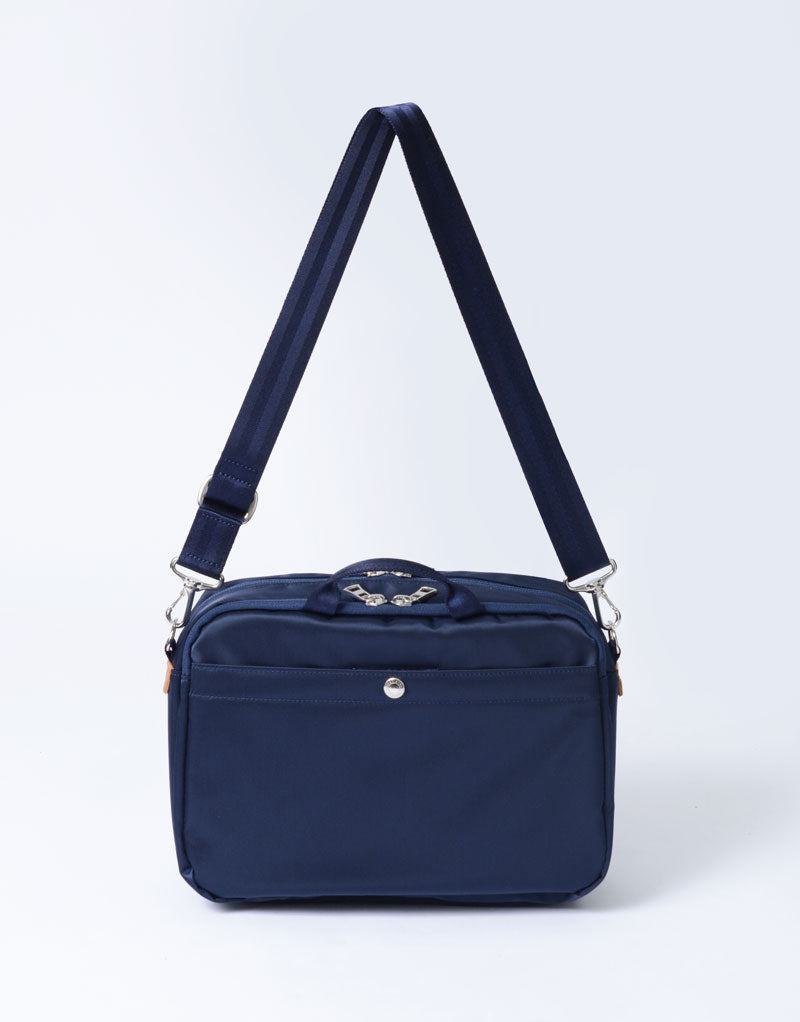 Progress shoulder bag/2nd layer M No.02407