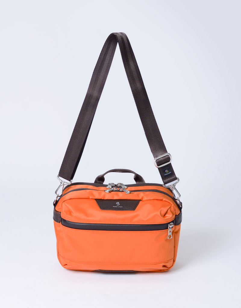 Progress shoulder bag/2nd layer S No.02408