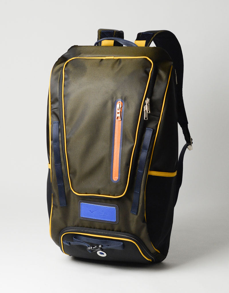 と*中様 【極美品】マスターピース master-piece×MIZUNO バッ Snaps Key Holder ｜master-piece | マスターピース公式サイト
