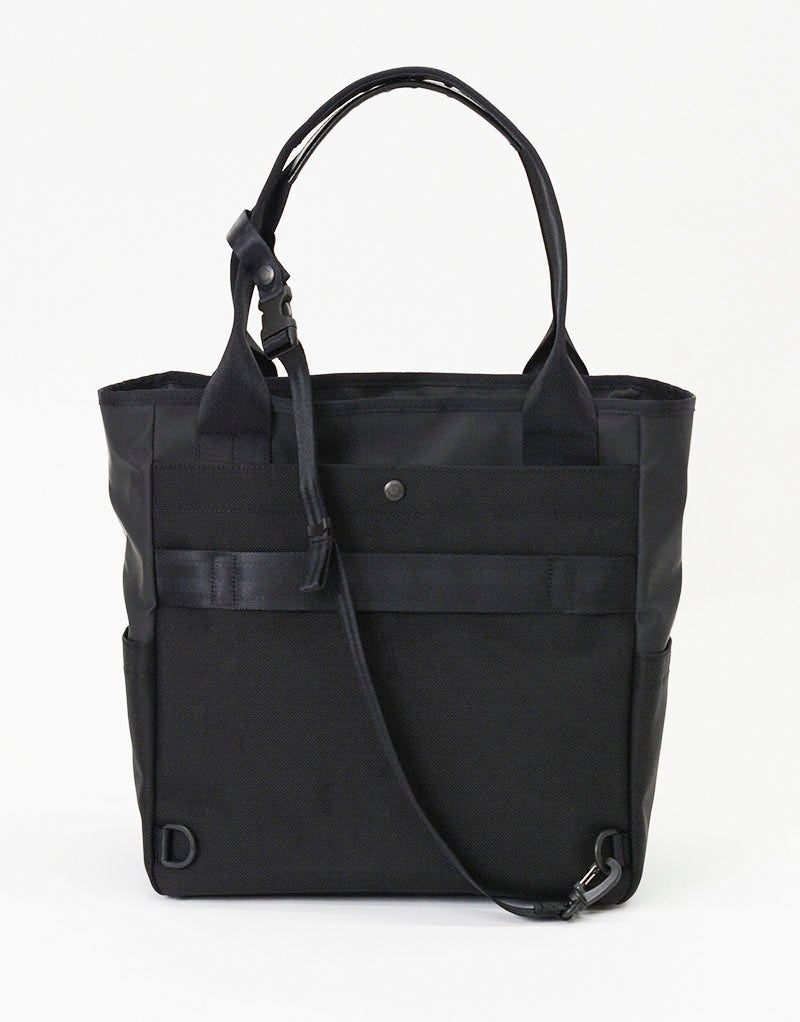 マスターピース master-piece slickトートバッグ 02483 黒 SLICK Tote Bag ｜master-piece | マスターピース公式サイト