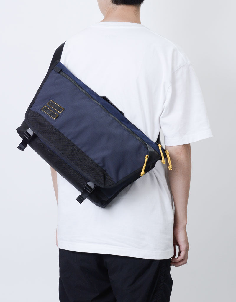 UNIVERSAL WORKS × MASTER-PIECE Messenger bag No.MP31227