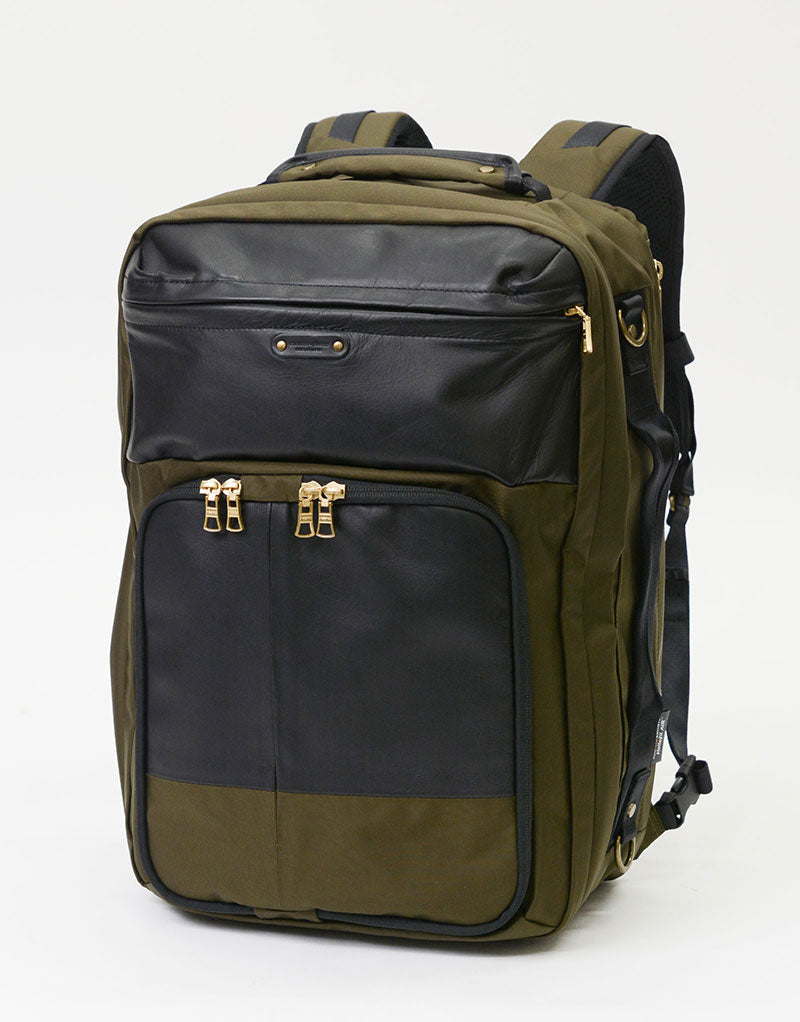 SPEC -LIMITED EDITION- 3Way BackPack No.02565-cl