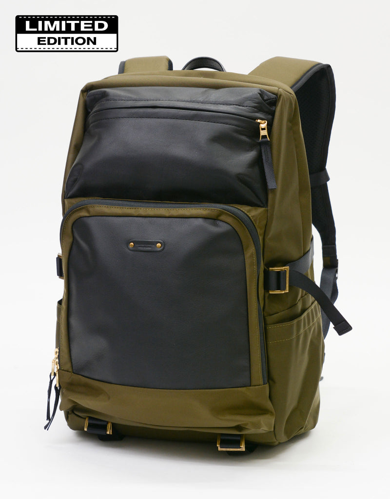 新品未使用✨MASTERPIECEマスターピース　SPEC リュック　02560 SPEC backpack No.02560-CL ｜master-piece | マスターピース公式サイト