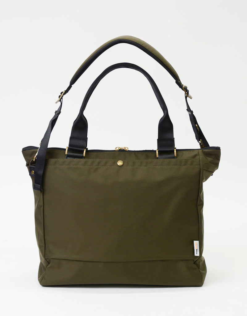 SPEC -LIMITED EDITION- 2WAY tote bag No.02563-CL