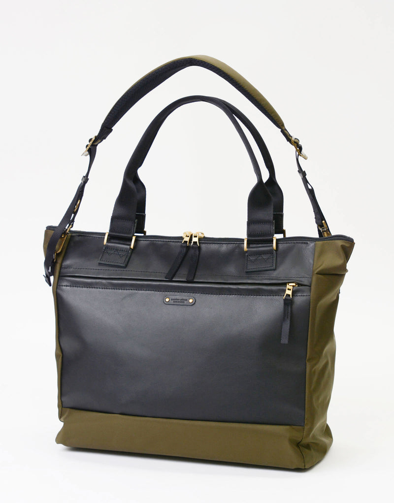高品質☆26cmの2wayBag*新品展示品処分 SPEC 2way tote bag No.02563-CL ｜master-piece | マスターピース公式