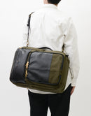 规格 - 有限的版本-3Way背包号02565-CL