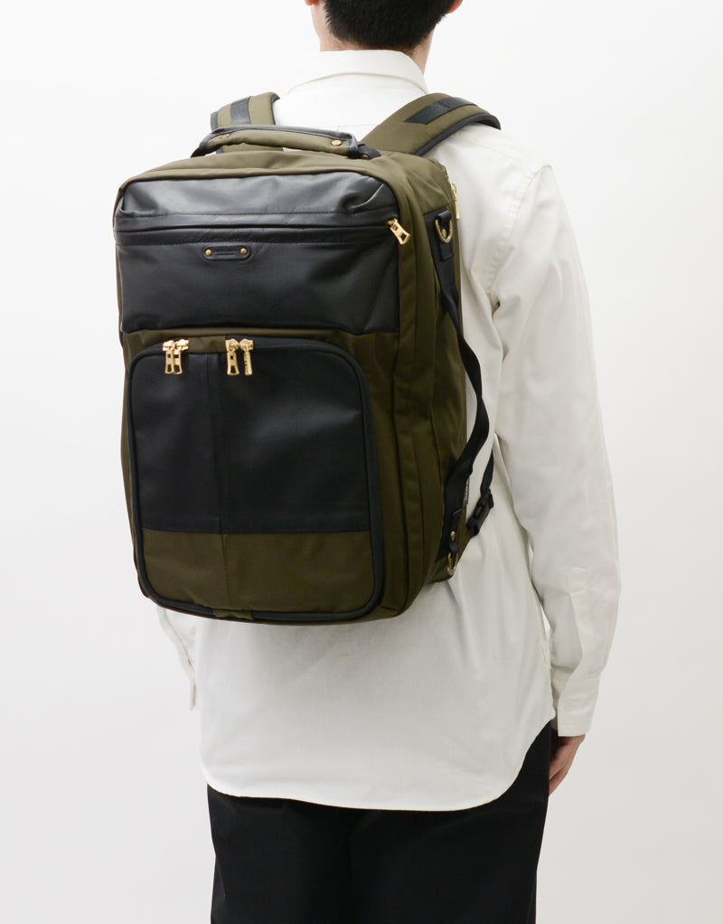 SPEC -LIMITED EDITION- 3Way BackPack No.02565-cl