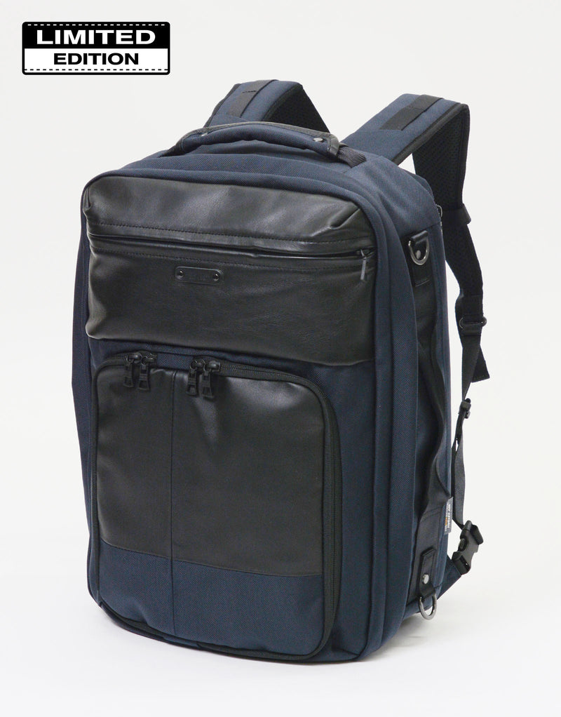 architecture urban rath laptop backpack SPEC -LIMITED EDITION- 3WAY Backpack No.02565-CL ｜master-piece