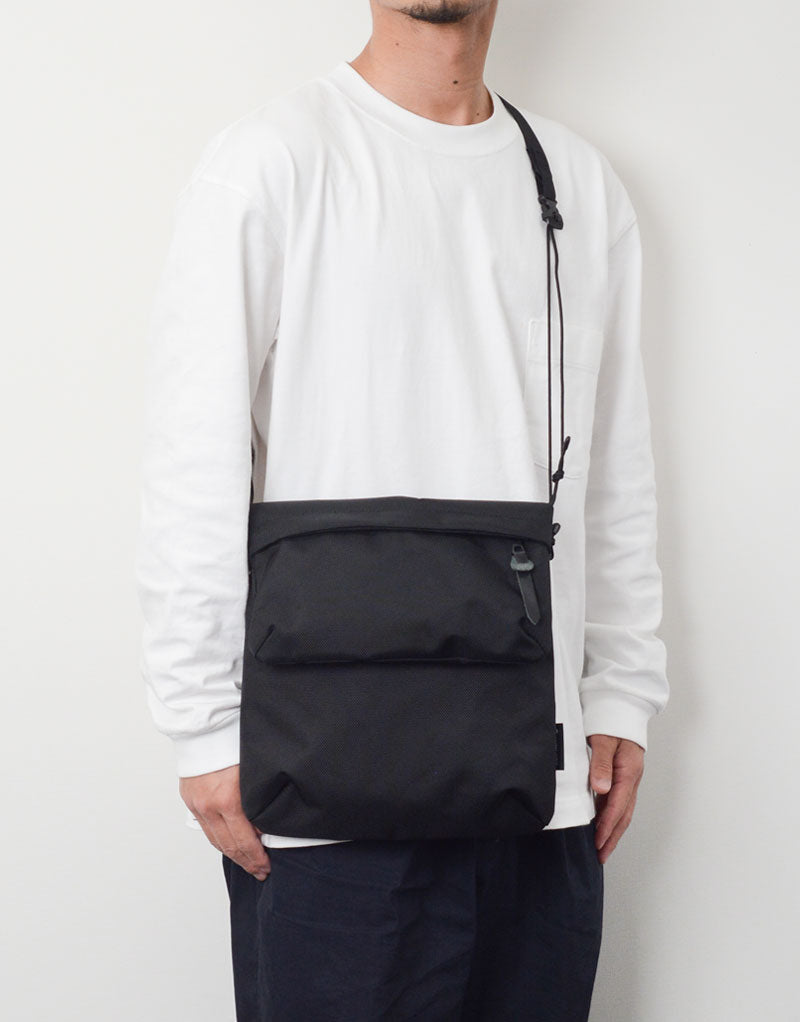 TASF × master-piece shoulder bag No.02611