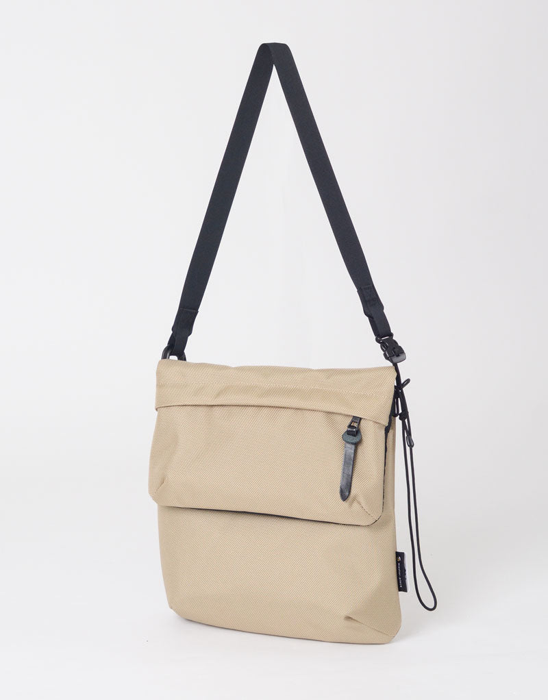 TASF × master-piece shoulder bag No.02611