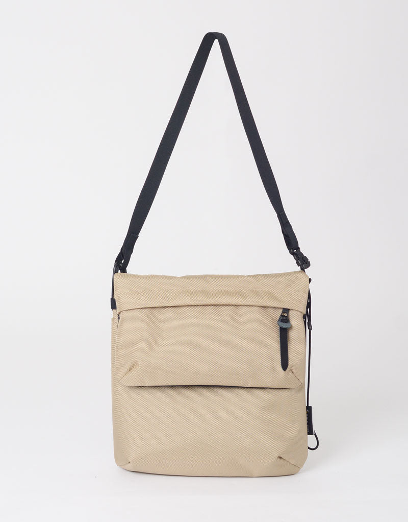 TASF × master-piece shoulder bag No.02611