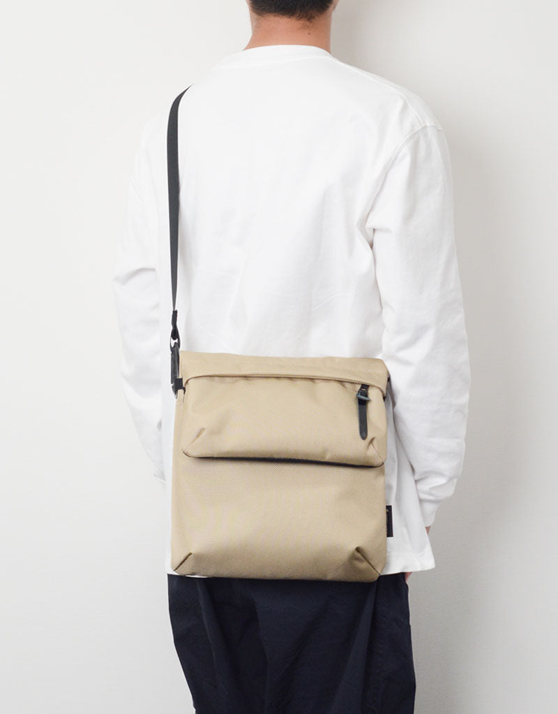 TASF × master-piece shoulder bag No.02611