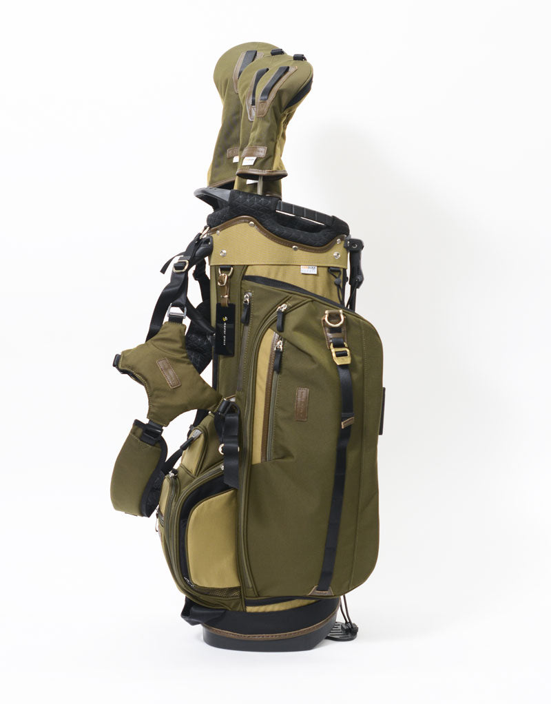 MASTER-PIECE GOLF Cady Bag ｜master-piece | マスターピース