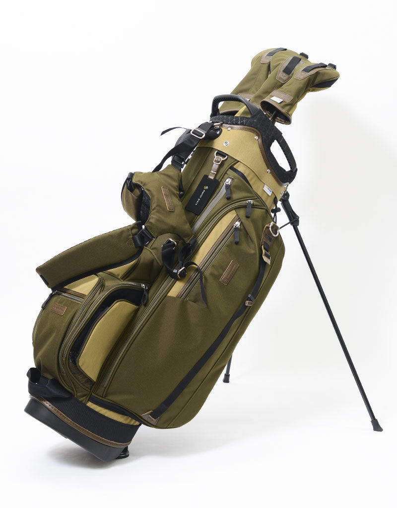 MASTER-PIECE GOLF Cady Bag |master-piece マスターピース公式サイト