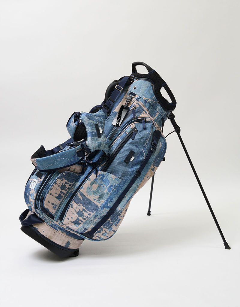 FDMTL x master-piece GOLF Caddie Bag No. 02630-fd