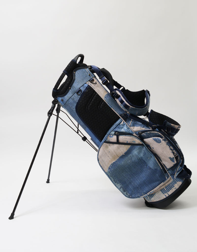 FDMTL x master-piece GOLF Caddie Bag No. 02630-fd