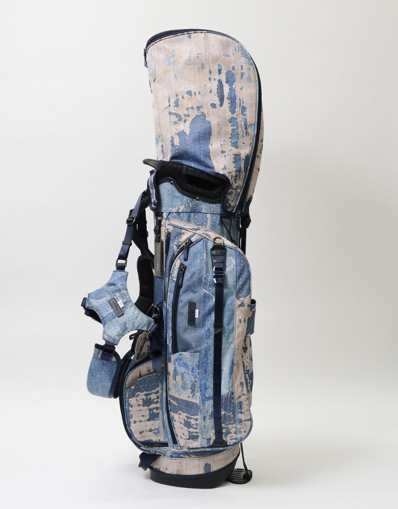 FDMTL x master-piece GOLF Caddie Bag No. 02630-fd