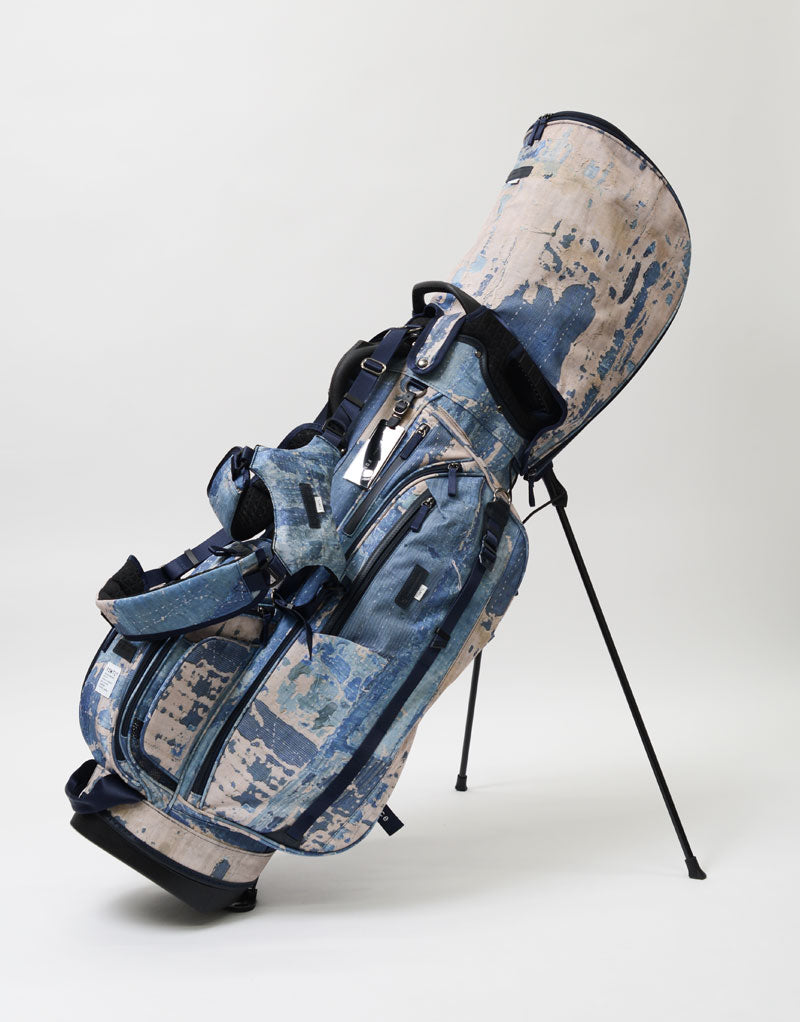 FDMTL x master-piece GOLF Caddie Bag No. 02630-fd