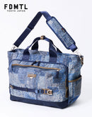 FDMTL x master-piece GOLF 2WAY tote bag No.02631-Fd2