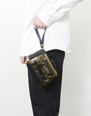 Potential GOLF ラウンドポーチ No.02633