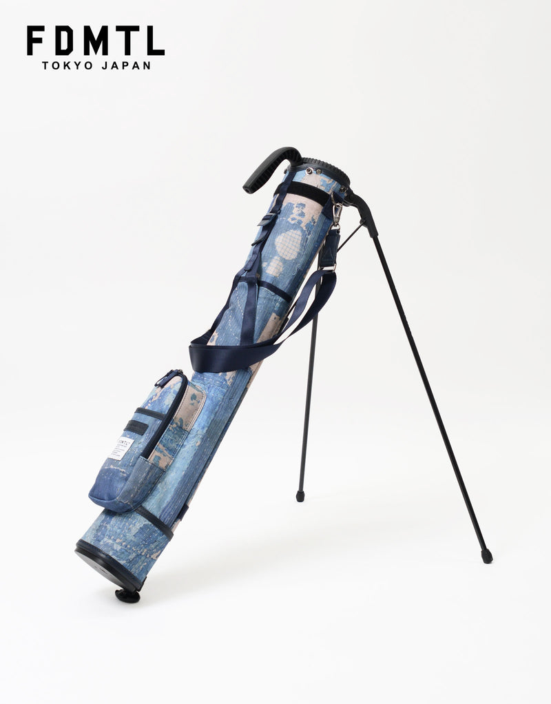 FDMTL x master-piece GOLF Self-Stand Case No.02639-fd ｜master