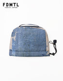 FDMTL x master-piece GOLF Iron Cover No.02643-fd