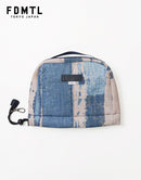 FDMTL x master-piece GOLF Iron Cover No.02643-fd