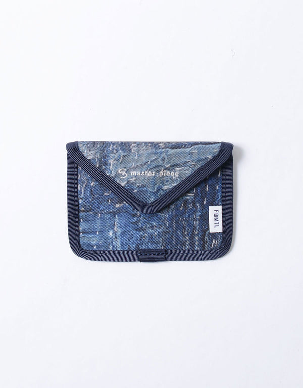 FDMTL x Master-Piece Golf Pocket in Pouch S No.02646-FD2