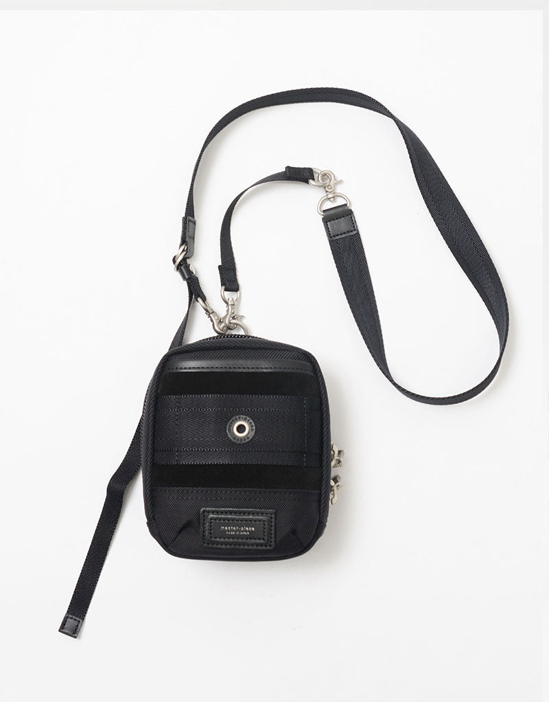 Nostalgia Tan Leather Camera Bag